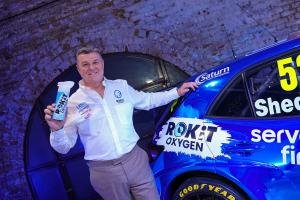 ROKiT Oxygen teams up with Laser Tools Racing with MB Motorsport ahead of 2026 BTCC assault