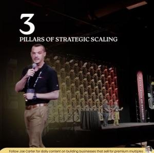 Joe Carter Advises on Sale of Two Maids Round Rock Territory