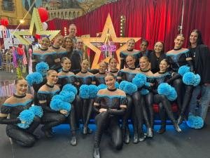 Cheer Athletics Telford Earns Standing Ovation on Britain’s Got Talent