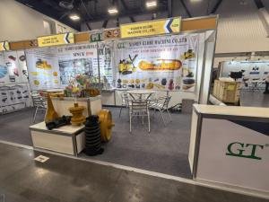 Top 10 Final Drive Suppliers from China: Domestic Innovation vs. Global Competitors at MINExpo International