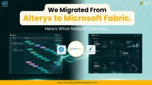 Global Breakthrough: 5,000 Alteryx Workflows migrated to Microsoft Fabric with 91% Automation using Pulse Convert