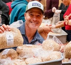 Happy Day Brands & Hungryroot Donate Quarter Million Servings of Nutritious Breakfast Cereal to New York City Food Bank