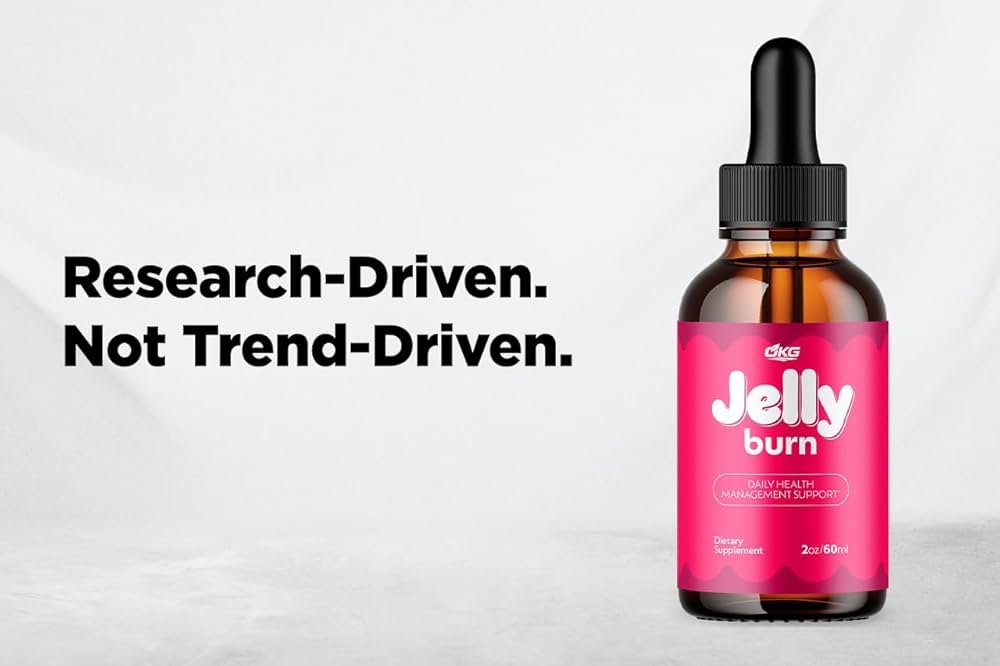 Jelly Burn Review: Ingredients, Benefits, How It Works & Real Results