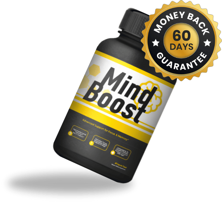 MindBoost Powder Review: The Natural Brain Formula for Sharper Focus, Better Memory