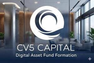 CV5 Capital Builds the Next Generation of Cayman Fund Infrastructure for Digital Assets