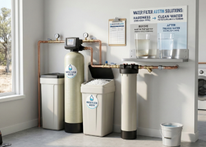 Water Filter Austin Expands Comprehensive Water Treatment Services