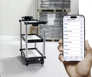 Quasi Robotics Releases Version 1.1 of Model C2 Remote Mobile App, Enhancing Visibility, Safety, and Control