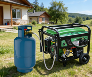 How to Select a Reliable Portable Gas Generator Manufacturer with Top Features