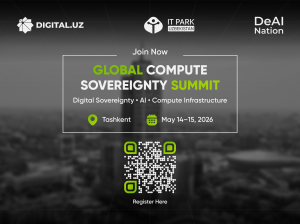 Tashkent to Host GCSS 2026 International Summit on Digital Sovereignty and Computing Technologies