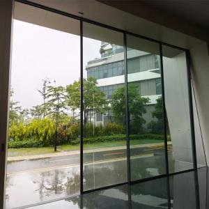 China Leading Aluminium Sliding Doors Supplier DERCHI: Large-Span to Slim-Frame Complete Solutions