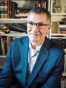 Author Jeff Wright Says Trojan War Offers Lessons for the Hormuz Crisis