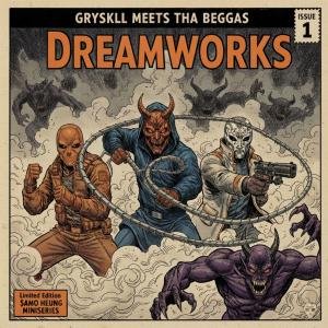 Wu-Tang Affiliate The Beggaz (Tha Beggas) and GRYSKLL Launch the GRYSKLL Meets Tha Beggas Series