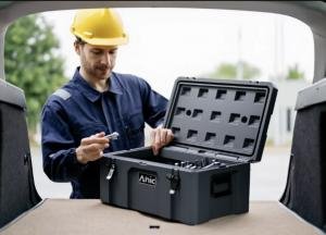Latest Tool Box Designer in China: AHIC Highlights Latest Cooler Solutions at Weihai Expo