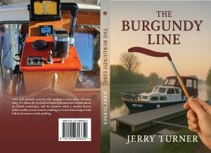 Jerry Turner Announces the Release of Travel Memoir ‘The Burgundy Line’