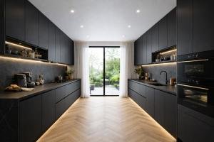 RARA RTA CABINETS Expands Offering to Include Frameless Cabinets and Closet Systems