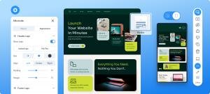 Visme’s New Microsite Builder Cuts the Developer Bottleneck Out of Content Publishing