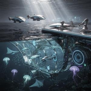 Tekmara and Aquarius Advance Ocean Protection with AI-Powered, Renewable Autonomous Infrastructure