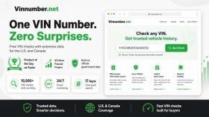 Vinnumber.net Earns Product of the Day on Fazier and Ranks Among the Platform’s Top Launches