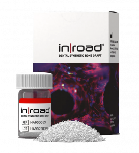 Spartan Medical Adds InRoad® Dental Synthetic Bone Graft to Defense Logistics Agency Electronic Catalog (ECAT)