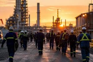 Workforce Fatigue Emerging as Overlooked Safety Risk in Gulf Coast Industrial Operations