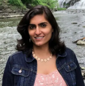 Tina Aswani-Omprakash, MPH, Recognized by Influential Women, Advances Global GI Health Equity