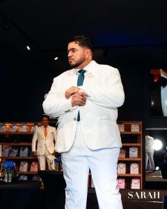 Mus Trajes Modernos Inaugura en Las Condes con Desfile Inclusivo que Redefine la Moda Masculina en Chile