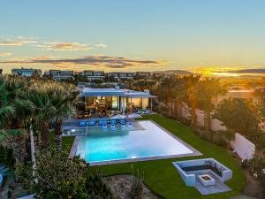 Concierge Auctions: Four Seasons Resort and Residences Los Cabos at Costa Palmas™ Villa 7 to Auction Live in London