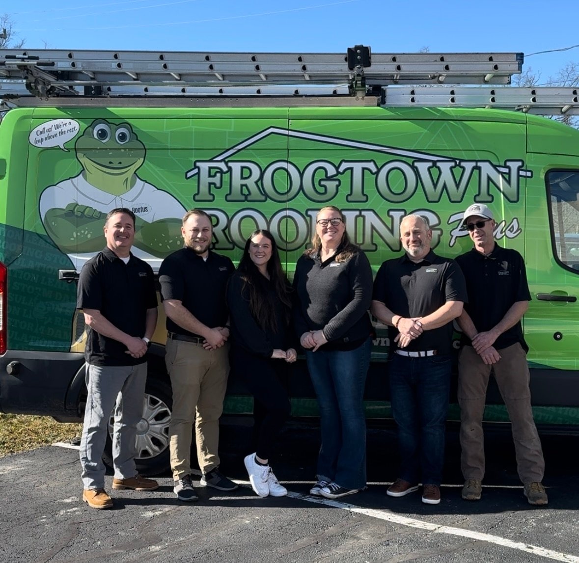 Frogtown Roofing Plus Expands Roof Inspection Services to Serve Perrysburg, Ohio Homeowners