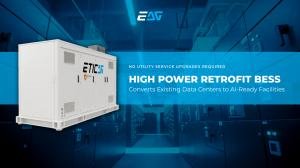 EticaAG Launches Retrofit BESS Platform to Unlock AI Data Center Capacity Without Grid Upgrades
