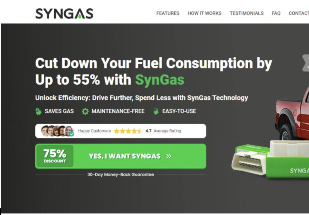 syngas