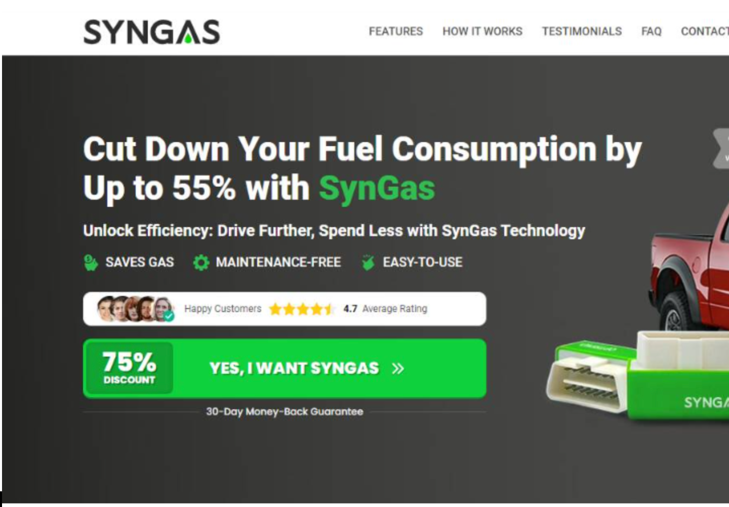 SynGas OBD Fuel Saver Review 2026: Does This Smart Device Actually Cut Your Fuel Costs?