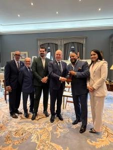 Monaco to Host Historic Puerto Rican Cultural and Gastronomic Delegation Led by RMG Arte y Cultura