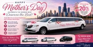 Stretch Limousine, Inc Announces Last Minute Mother’s Day Gift Ideas – Transportation Specials for Chicago Area Families