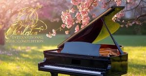 2026 Spring Finalists Announced by Charleston International Music Competition
