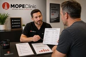 MOPE Clinic Emphasizes Comprehensive Labs Before Testosterone Therapy