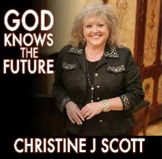 Major Record Distribution LLC is proud to Announce the release of Christine J. Scott’s Single,  ‘GOD KNOWS THE FUTURE’