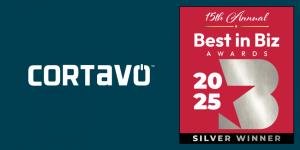 Cortavo Wins Silver for Executive Team of the Year in 15th Annual Best in Biz Awards