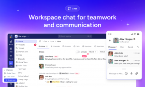 Tixio Launches Native Chat and Meetings Across Web, Android, and iOS, Completing Its All-in-One Workspace