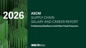 U.S. Supply Chain Salaries Reach Record Highs as Certification, AI Skills and Career Mobility Drive Earnings
