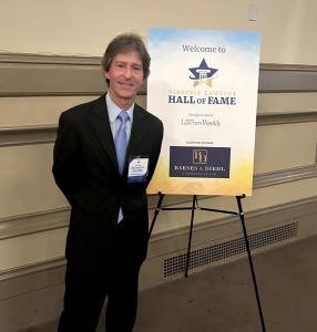 Attorney Rick Shapiro Named to Virginia Lawyers Weekly Hall of Fame Class of 2026
