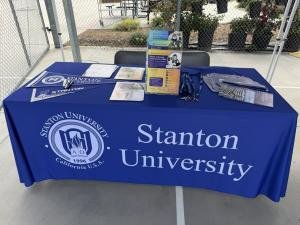 Stanton University Connects with Future Leaders at ACCESS College & Career Fair