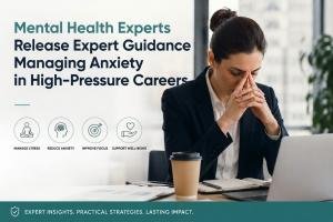Austin Therapists Release Expert Guidance on Managing Anxiety in High-Pressure Careers