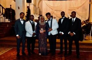 The Golden Renaissance Scholarship Gala Awarded Ten Local Legends