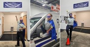 Vortex Doors Cincinnati celebrates local technicians for SuperTech Day 2026