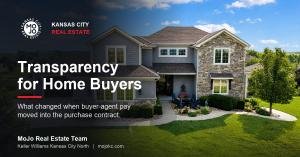 Two Years After NAR Commission Rule Changes, MoJo Real Estate Team Examines Impact on Kansas City Home Buyers