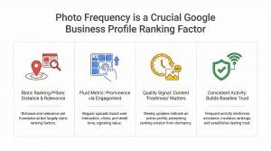 Google Business Profile Analysis Highlights Role of Photo Upload Consistency in Local Search Visibility