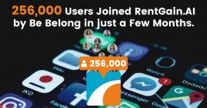 RentGain.AI Hits 100,000+ Active Users in Five Months With 150,000 More on Waitlist