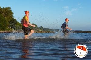 Grit Races Successfully Launches with Inaugural Huntington Sprint Triathlon