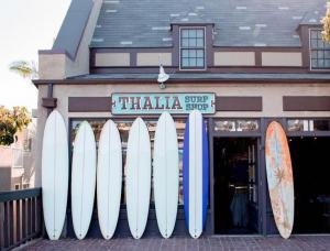 Thalia Surf Shop Kicks Off Summer With Surf Lessons and Surfboard Rentals in Laguna Beach
