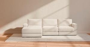 DreamSofa Bets on ‘Circular’ Furniture With Cushion Trade-Ins and Zero-VOC, Made-to-Last Construction